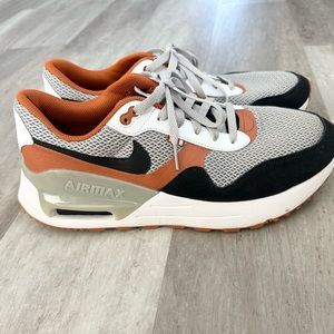 Men’s Nike Air Max - Texas Longhorns
